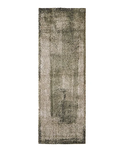 Feizy Skyview 39QCF Runner Area Rug