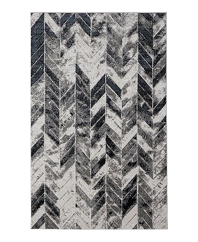 Feizy Micah 3048F Area Rug, 8' x 10'
