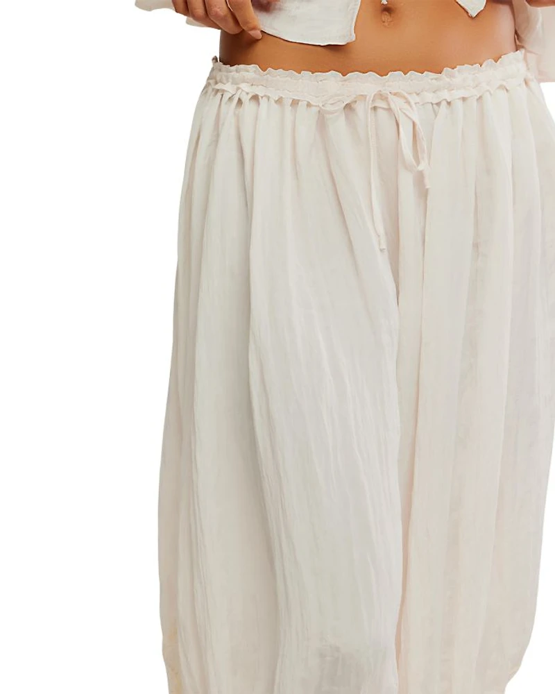 Forever Young Sleep Capri Pants