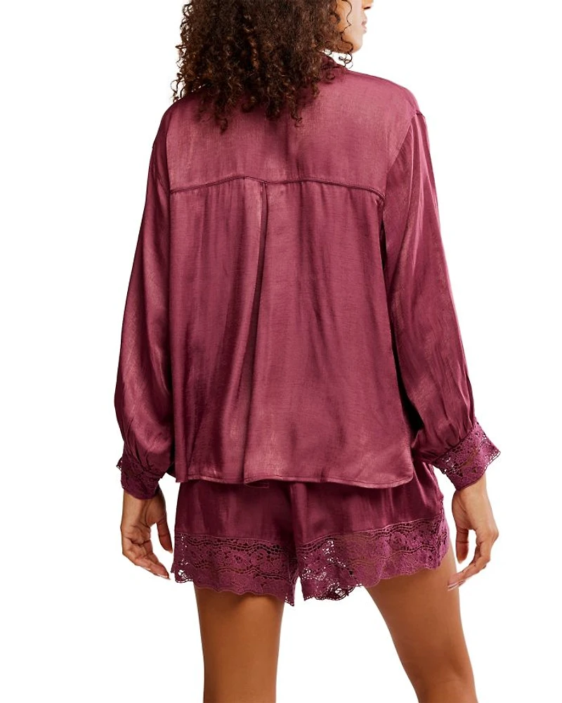 Midnight Muse Sleep Shirt