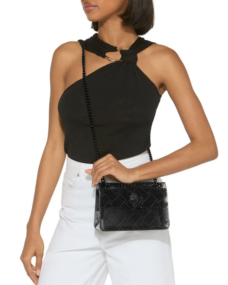 Mini Kensington Vinyl Drench Bag