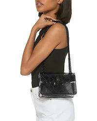 Mini Kensington Vinyl Drench Bag
