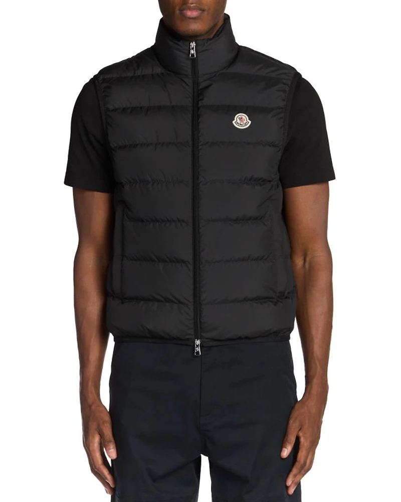 Contrin Down Vest