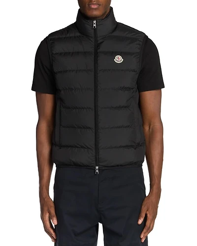 Contrin Down Vest