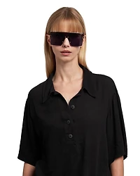 Mask Sunglasses, 99mm