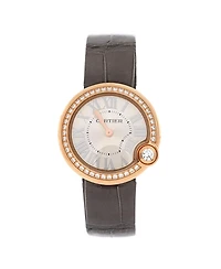 Pre-Owned Cartier Ballon Blanc de Cartier Quartz Watch