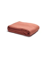 Plain Linen Duvet Cover, King