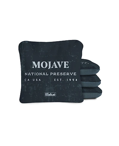 Elakai 4x4 Mojave National Park Durasuede + Turbo Polyglide Pilot Versacraft Cornhole Bags