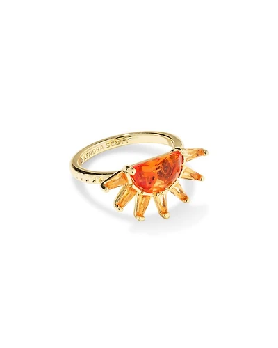 Samantha Sun Band Ring