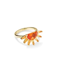 Samantha Sun Band Ring