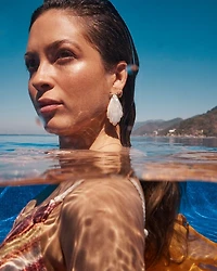 Alexa Statement Earrings