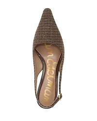 Women's Bianka Slingback Pumps