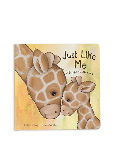 Just Like Me Book - Ages 0+