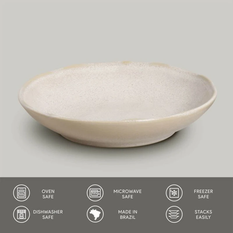 Salad Bowls, Set of 4