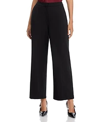High Rise Ponte Pants