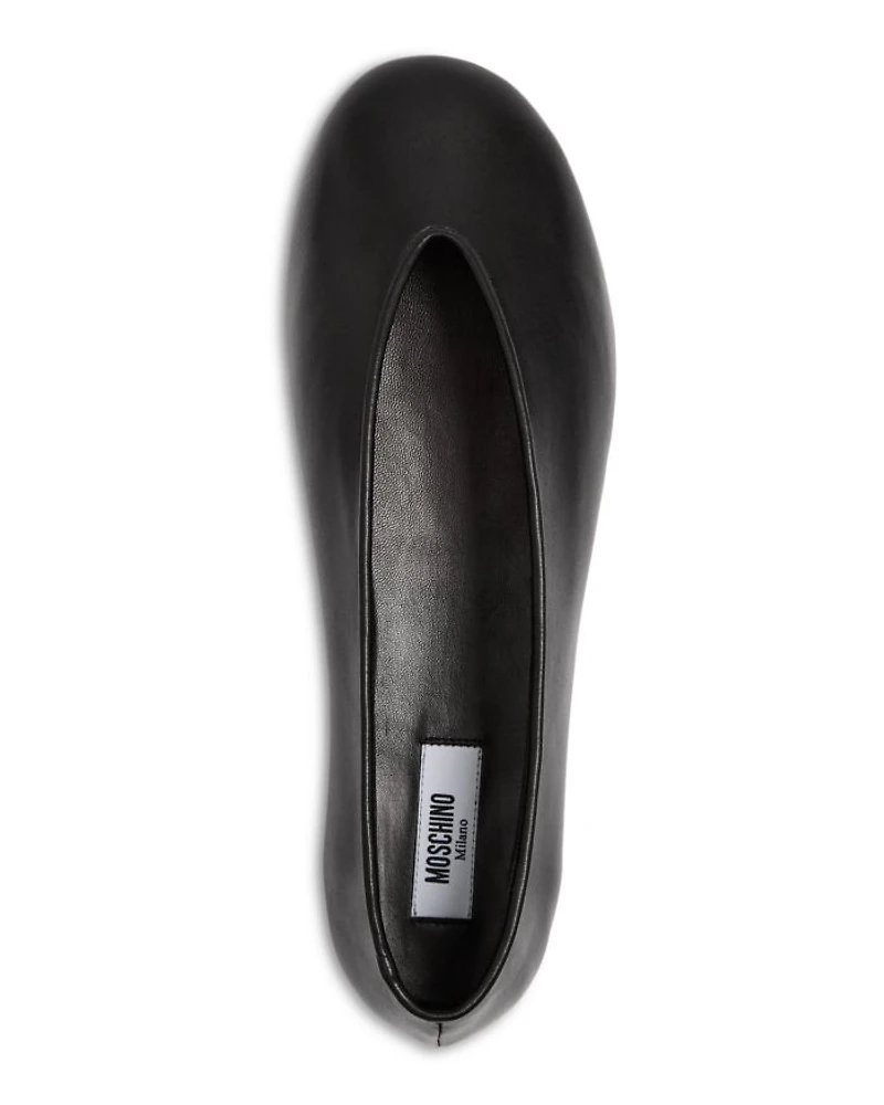 Women's Duck Ballet Flats