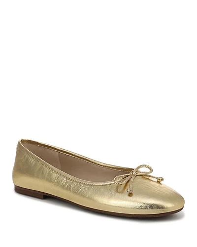 Women's Alie Leather Ballet Flats