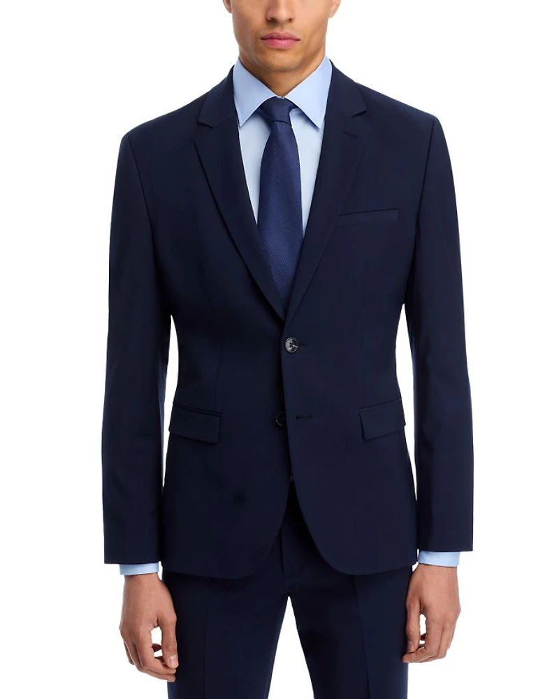 Extra Slim Fit Arti-X Stretch Suit Jacket