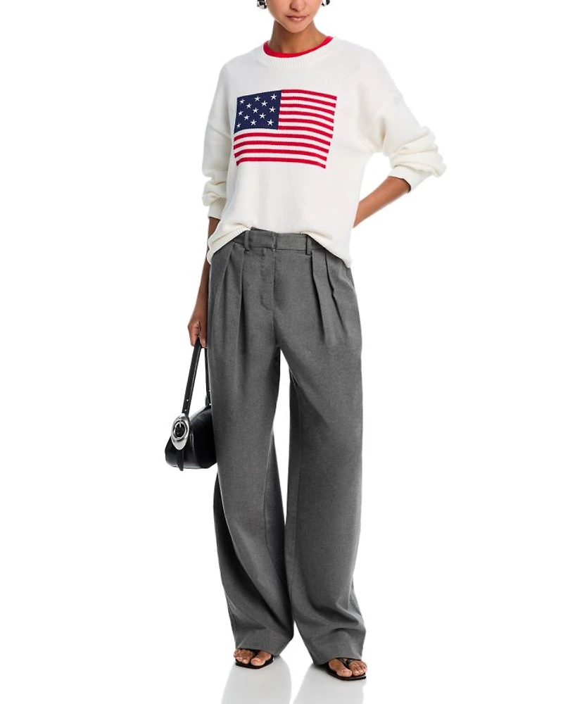 Freeda Graphic Sweater - Exclusive