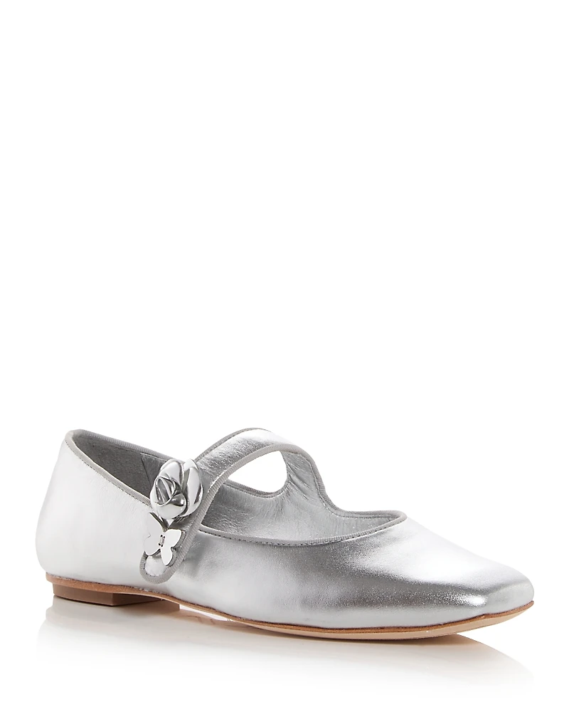 Sophia Webster Women's Titania Mary Jane Flats