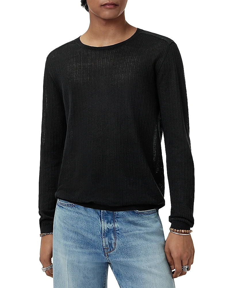John Varvatos Esperia Crewneck Sweater