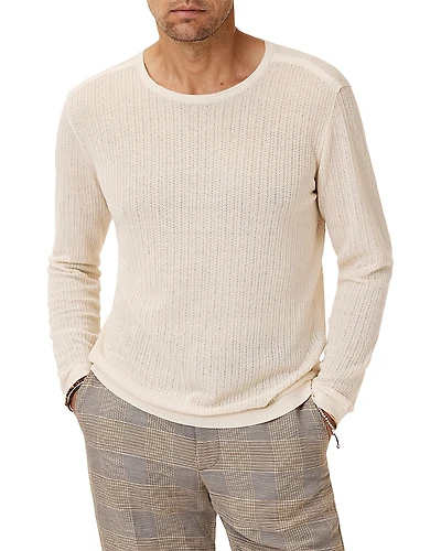 John Varvatos Esperia Crewneck Sweater