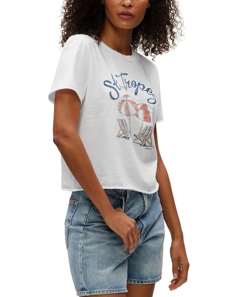 St Tropez Tee