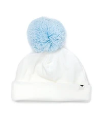 Unisex Pom Hat - Baby