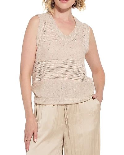 Lysee Bria Sequinned Top