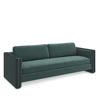 Caracole Gelee Sofa, Apatite