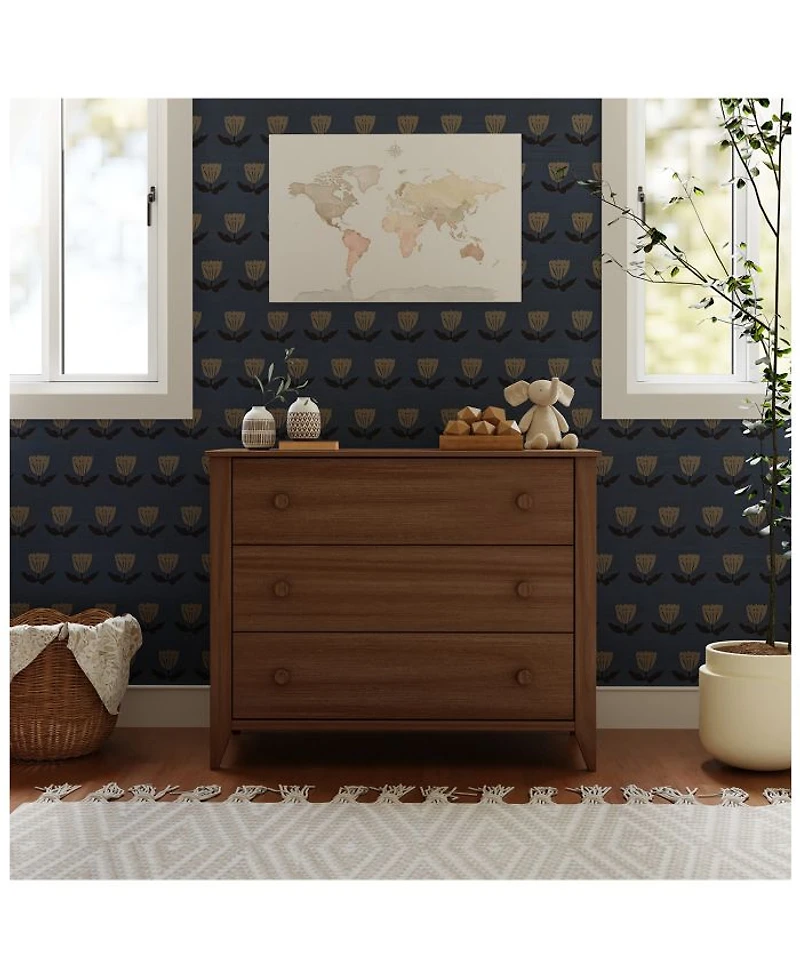 Sprout 3 Drawer Changer Dresser with Removable Changing Tray