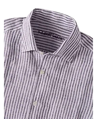 Morgan Stripe Linen Shirt