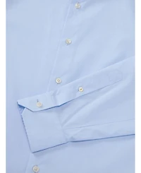 Reynolds Light Weight Poplin Classic Fit Shirt