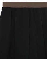 Wilde Wide Leg Trousers Navy