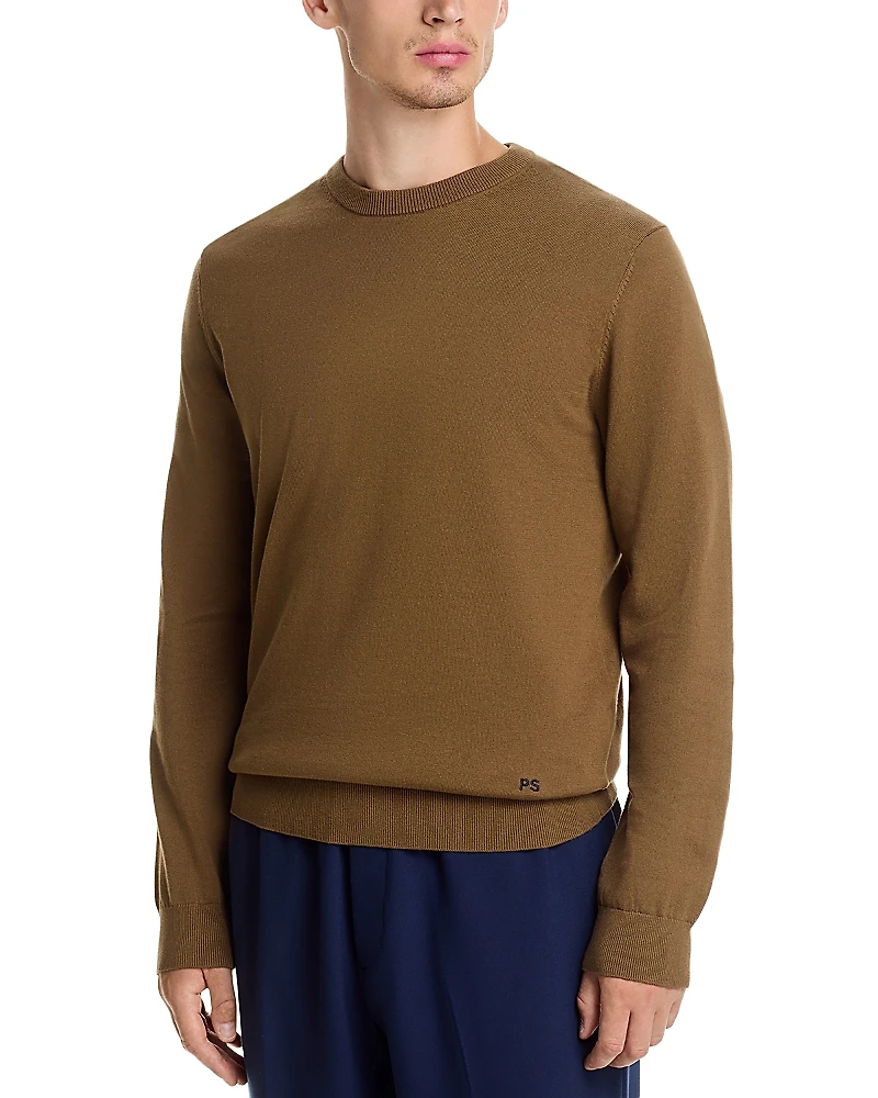 Ps Paul Smith Cotton Sweater