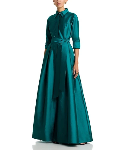 Shirt Dress Gown