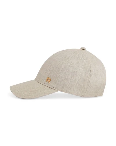 Lilly Linen Cap