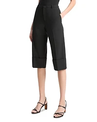 Cropped Pants