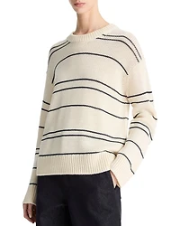 Striped Sweater