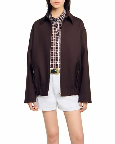 Oversized Jacket