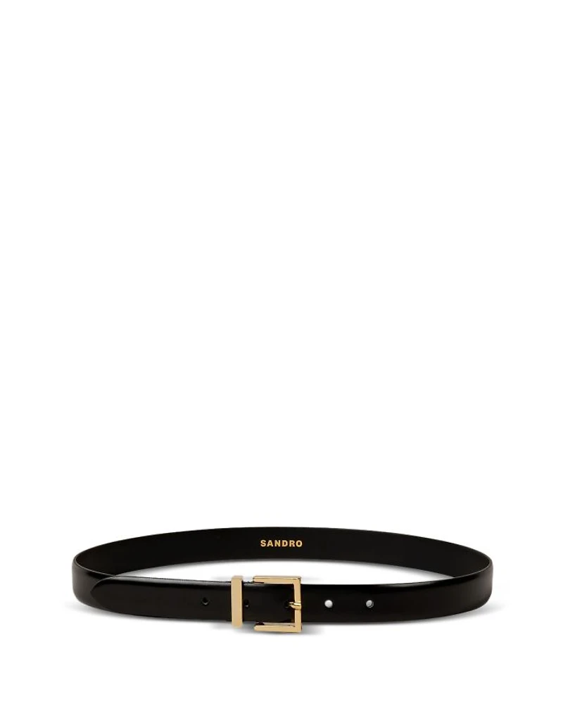Women's Leather Belt