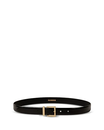Women's Leather Belt