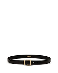 Women's Leather Belt
