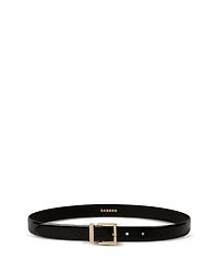 Sandro Women's Leather Belt