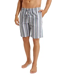 Hanro Night & Day Stripe Pajama Shorts