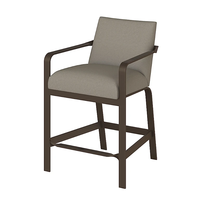 Baker Furniture Ezra Counter Stool