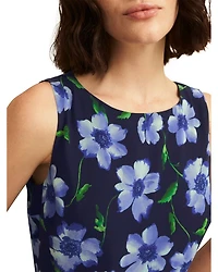 Carly Floral Print Dress
