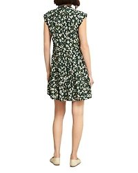 Layla Floral Print Dress