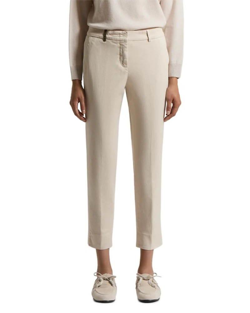 Slim Leg Pants