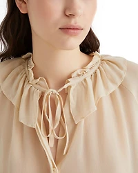 Nuoto Silk Shirt